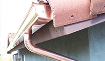 Rain Gutter Installation, Repair, Cleaning in Morgan, TX
